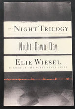 Load image into Gallery viewer, The Night Trilogy, Elie Wiesel
