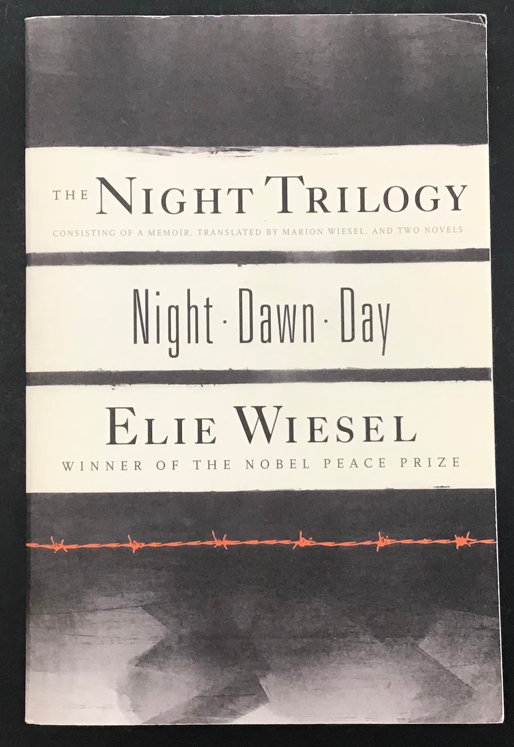 The Night Trilogy, Elie Wiesel