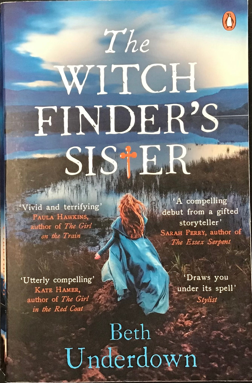 The Witch Finder's Sister by Beth Underdown
