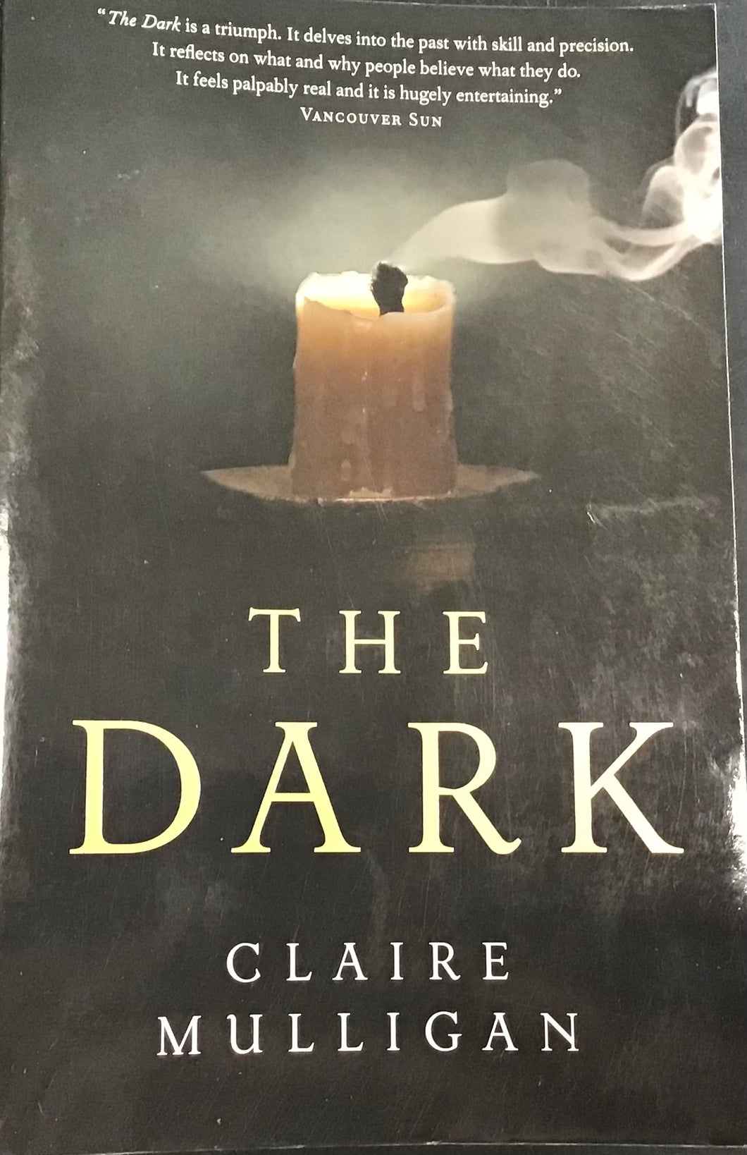 The Dark by Claire Mulligan