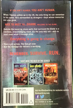 Load image into Gallery viewer, The Maze Runner by James Dashner
