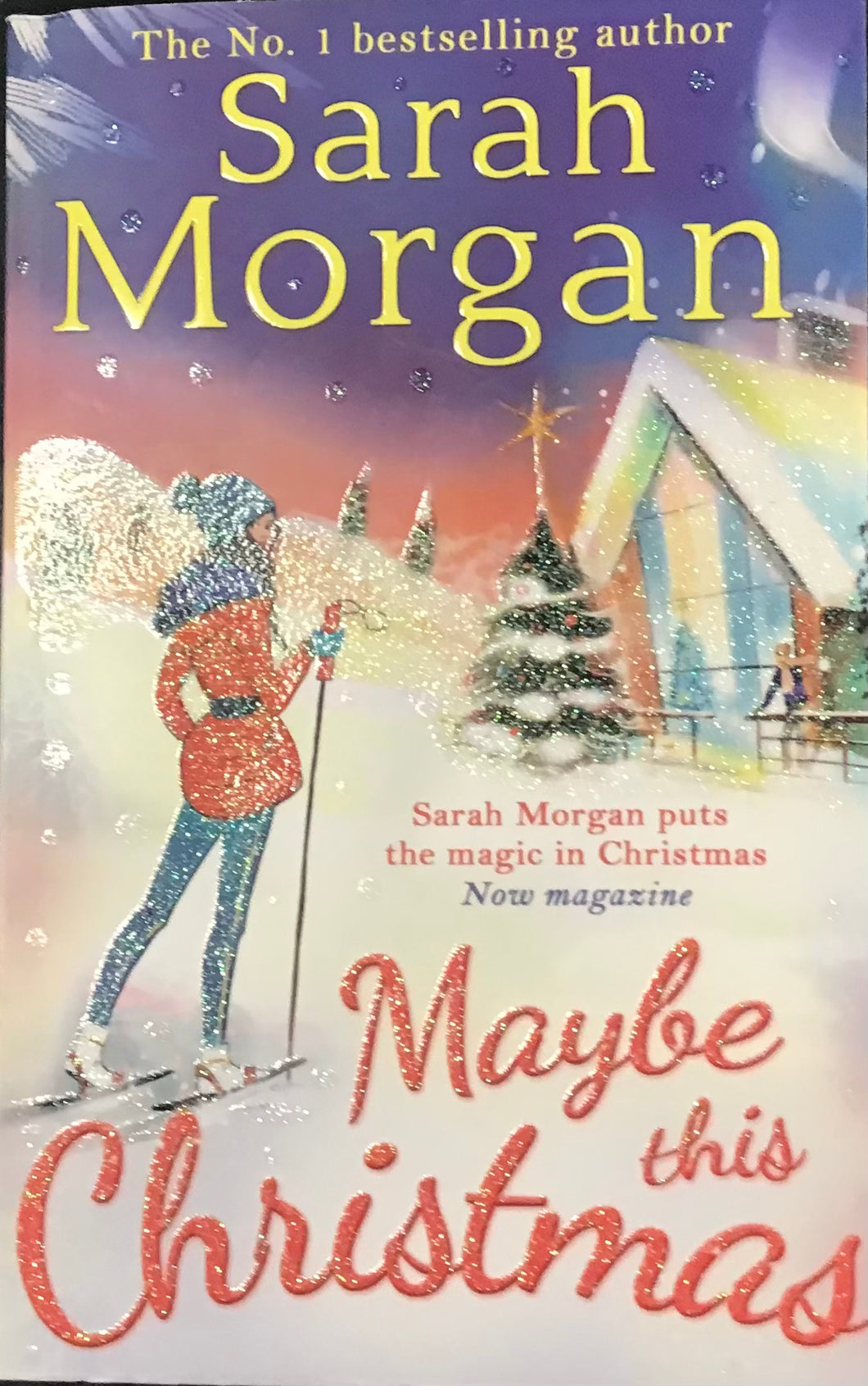 Maybe This Christmas, Sarah Morgan