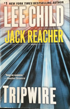 Load image into Gallery viewer, Tripwire, Lee Child
