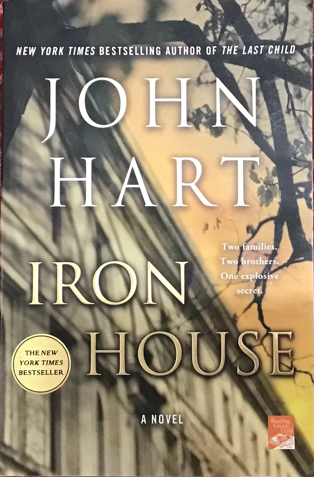 Iron House, John Hart