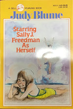 Load image into Gallery viewer, Starring Sally J. Freedman as Herself, Judy Blume
