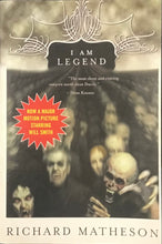 Load image into Gallery viewer, I Am Legend by Richard Matheson

