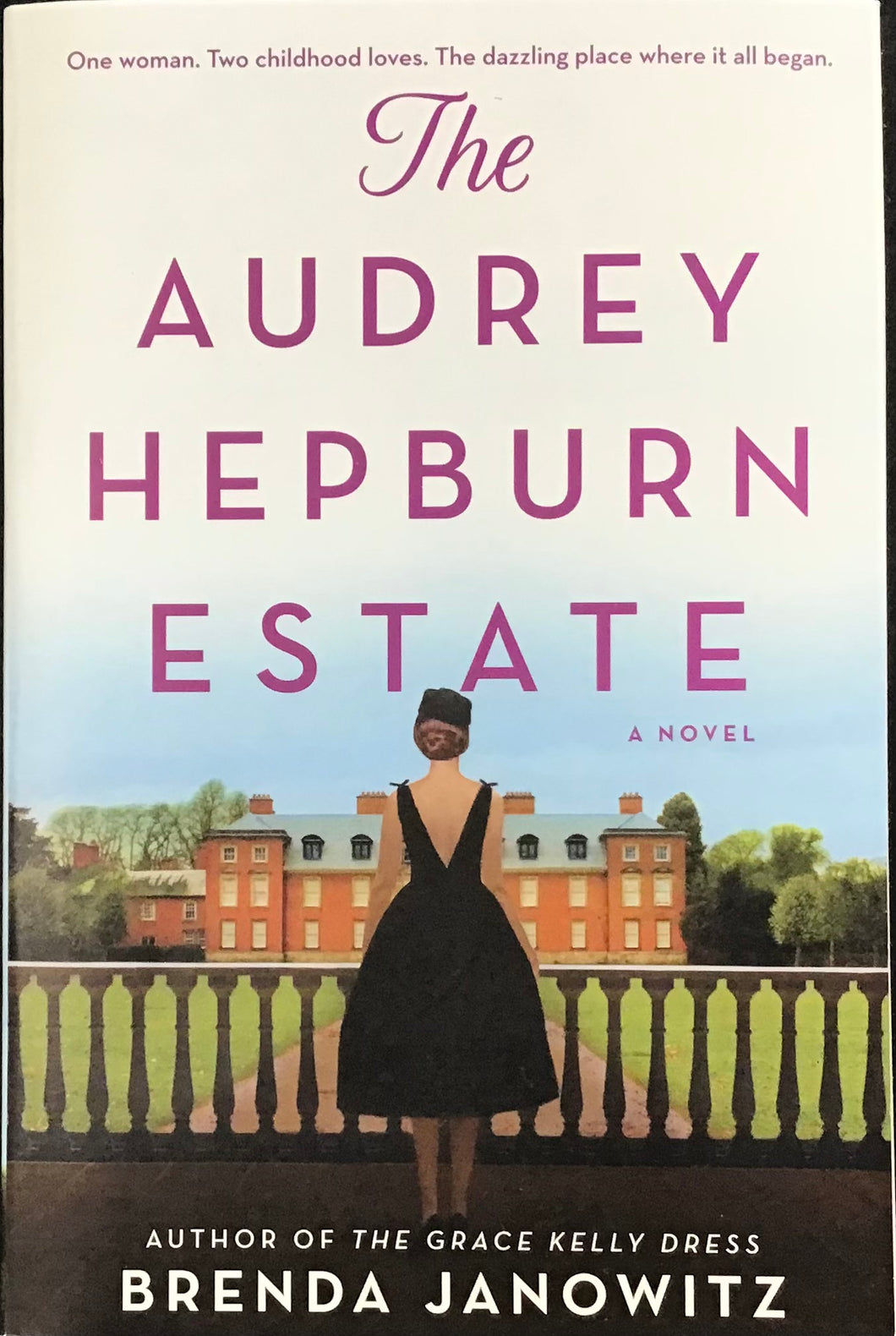 The Audrey Hepburn Estate, Brenda Janowitz