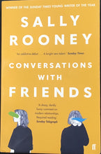 Load image into Gallery viewer, Conversations With  Friends, Sally Rooney
