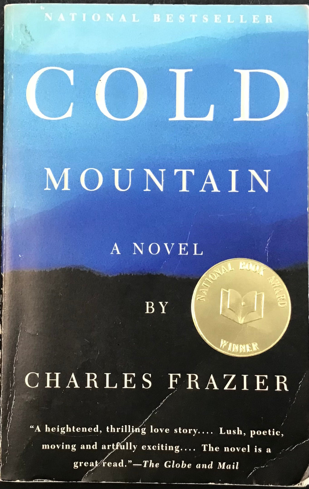 Cold Mountain, Charles Frazier