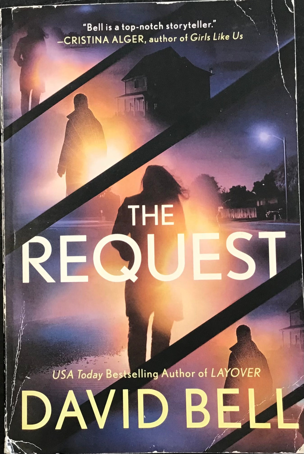 The Request, David Bell