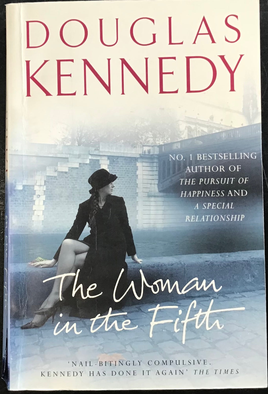 The Women in the Fifth, Douglas Kennedy