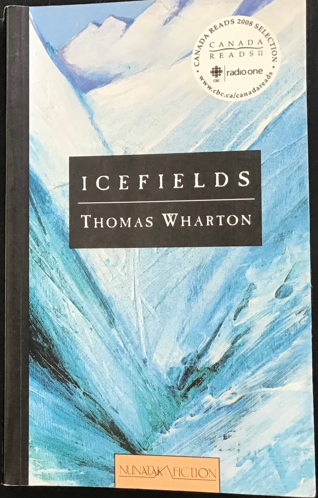 Icefields, Thomas Wharton
