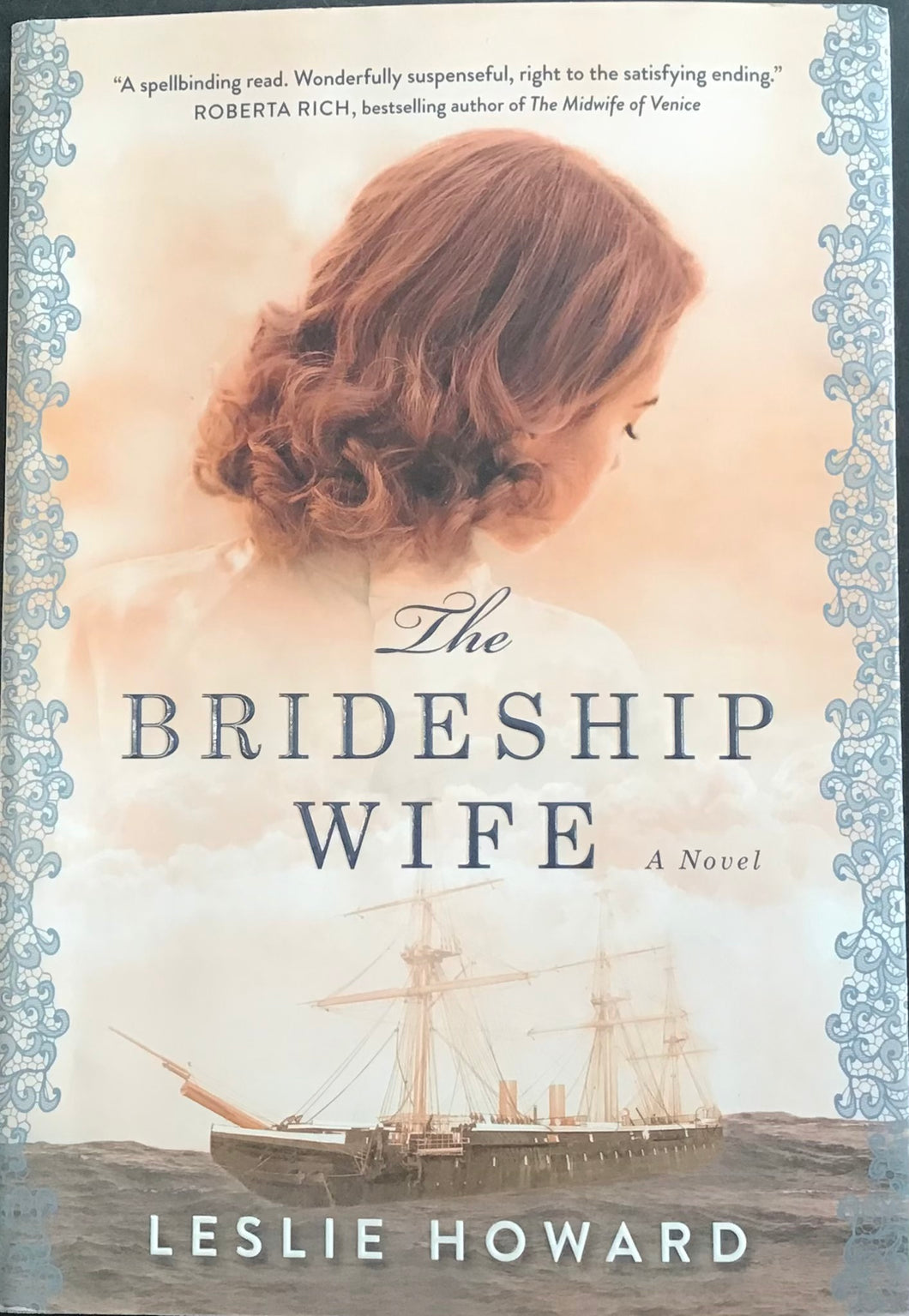 The Brideship Wife, Leslie Howard