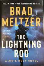 Load image into Gallery viewer, The Lightning Rod, Brad Meltzer
