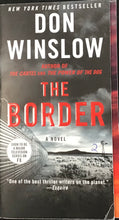 Load image into Gallery viewer, The Border, Don Winslow
