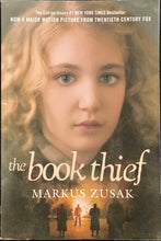 Load image into Gallery viewer, The Book Thief, Markus Zusak
