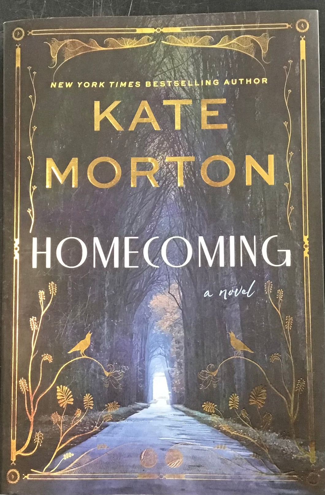 Homecoming, Kate Morton