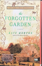 Load image into Gallery viewer, The Forgotten Garden, Kate Morton
