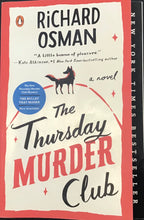 Load image into Gallery viewer, The Thursday Murder Club, Richard Osman
