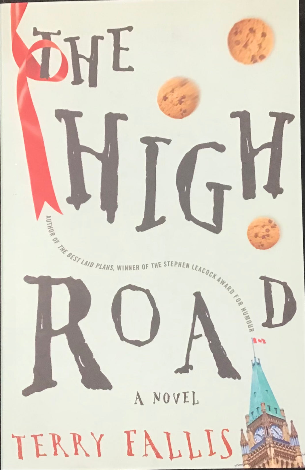 The High Road, Terry Fallis