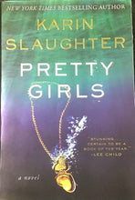 Load image into Gallery viewer, Pretty Girls, Karin Slaughter
