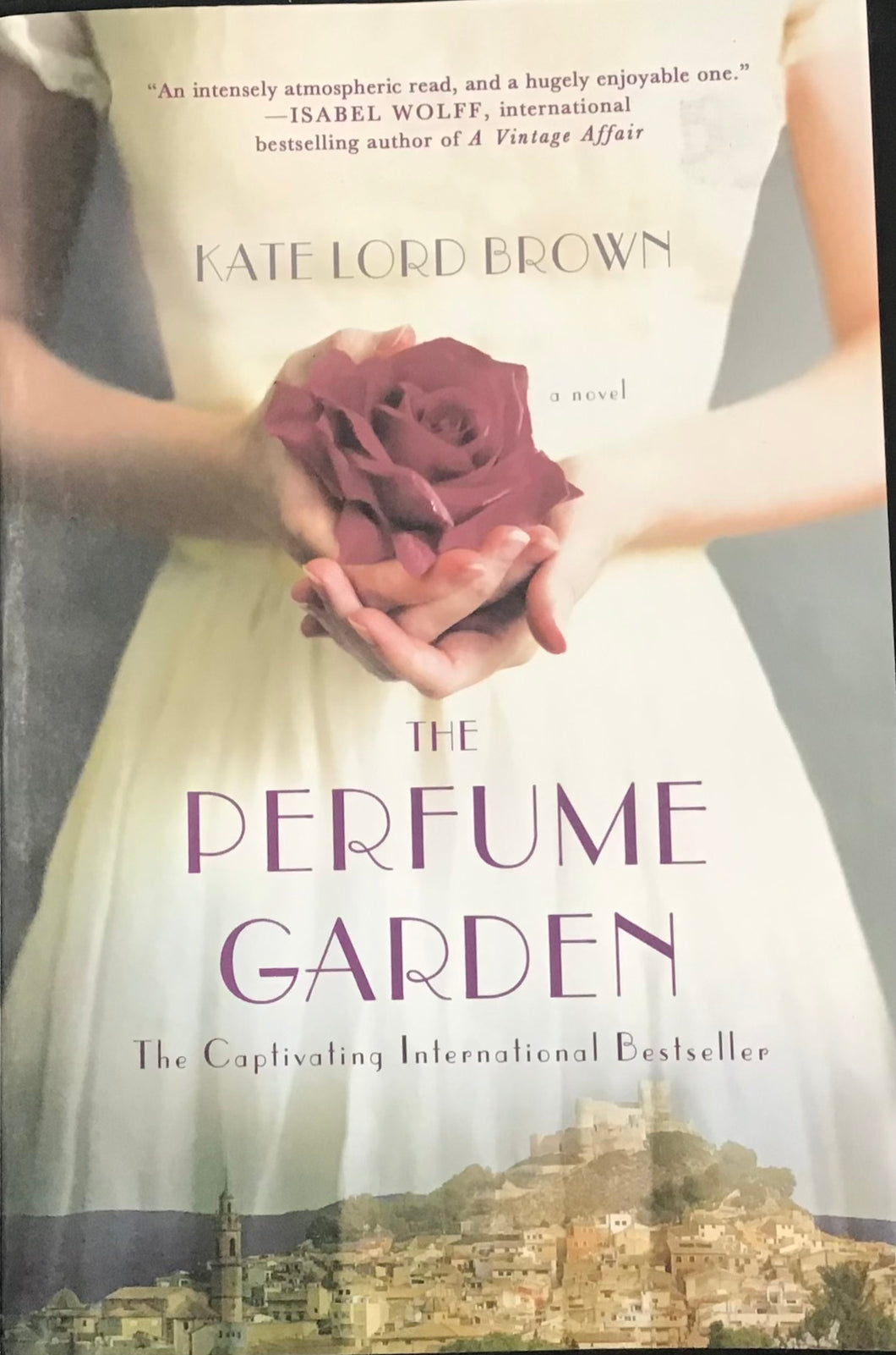 The Perfume Garden, Kate Lord Brown