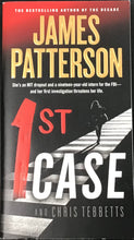 Load image into Gallery viewer, 1st case- James Patterson
