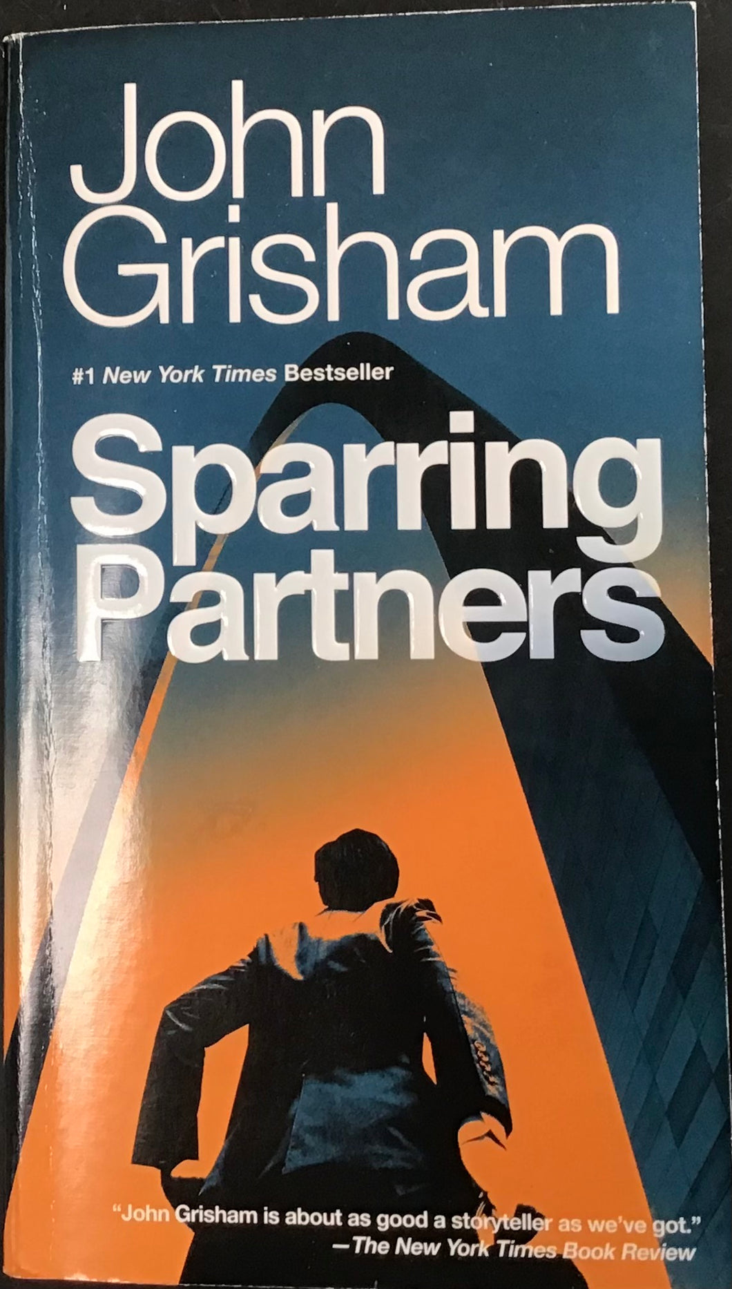 Sparring Partners- John Grisham