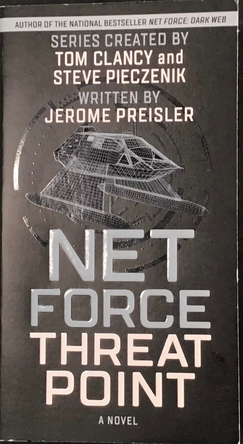 Net force threat point- Jerome Preisler