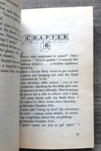 Load image into Gallery viewer, The Baby-Sitters Club Special Edition Reader&#39;s Request: Logan Bruno, Boy Babysitter - 1993
