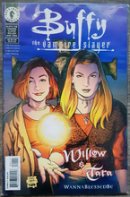 Load image into Gallery viewer, Buffy the Vampire Dark Horse Comics - Set of 5 Single Issue Comics 2000-2002
