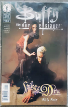 Load image into Gallery viewer, Buffy the Vampire Dark Horse Comics - Set of 5 Single Issue Comics 2000-2002
