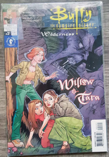 Load image into Gallery viewer, Buffy the Vampire Dark Horse Comics - Set of 5 Single Issue Comics 2000-2002
