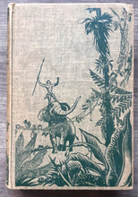 Load image into Gallery viewer, Vintage Tarzan and the Ant Men Hardcover (1950s)
