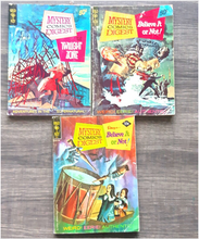 Load image into Gallery viewer, Vintage 1970s Comics - Set of 3 Mystery Comics Digests - The Twilight Zone &amp; Ripley&#39;s Believe it or Not
