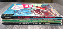 Load image into Gallery viewer, Vintage 1970s Comics - Set of 3 Mystery Comics Digests - The Twilight Zone &amp; Ripley&#39;s Believe it or Not
