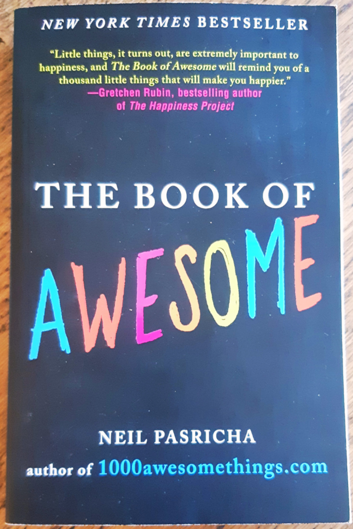 The Book of Awesome by Neil Pasricha