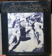 Load image into Gallery viewer, The Swan Prince Starring Mikhail Baryshnikov
