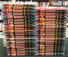 Load image into Gallery viewer, Negima! Magister Negi Magi Full English Set #1-38 - Like New Condition
