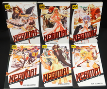 Load image into Gallery viewer, Negima! Magister Negi Magi Full English Set #1-38 - Like New Condition
