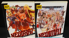 Load image into Gallery viewer, Negima! Magister Negi Magi Full English Set #1-38 - Like New Condition
