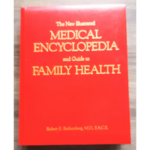 Load image into Gallery viewer, The New Illustrated Medical Encyclopedia and Guide to Family Health
