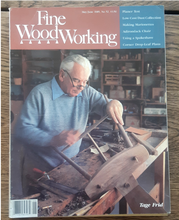 Load image into Gallery viewer, Fine Woodworking Full Set (6 Volumes) 1985 - #50-55 Vintage Magazines

