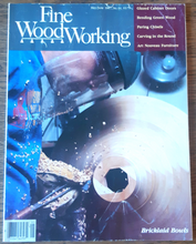 Load image into Gallery viewer, Fine Woodworking Full Set (6 Volumes) 1987 - #62-67 Vintage Magazines

