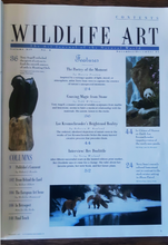 Load image into Gallery viewer, Wildlife Art: The Art Journal of the Natural World - Nov/Dec 1995 (Vol. XIV NO.6)
