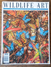 Load image into Gallery viewer, Wildlife Art: The Art Journal of the Natural World - Nov/Dec 1995 (Vol. XIV NO.6)
