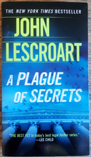 Load image into Gallery viewer, A Plague of Secrets by John Lescroart
