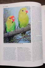 Load image into Gallery viewer, Parrots: Their Care and Breeding by Rosemary Low (1990) Hardcover
