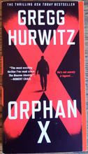 Load image into Gallery viewer, Orphan X by Gregg Hurwitz
