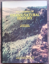 Load image into Gallery viewer, Encyclopedia of Indian Natural History: Centenary (1883-1983) Publication of Bombay Natural History Society
